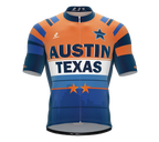 Austin  | Short Sleeve Cycling PRO Jersey | Men and Women
