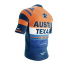 Austin  | Short Sleeve Cycling PRO Jersey | Men and Women