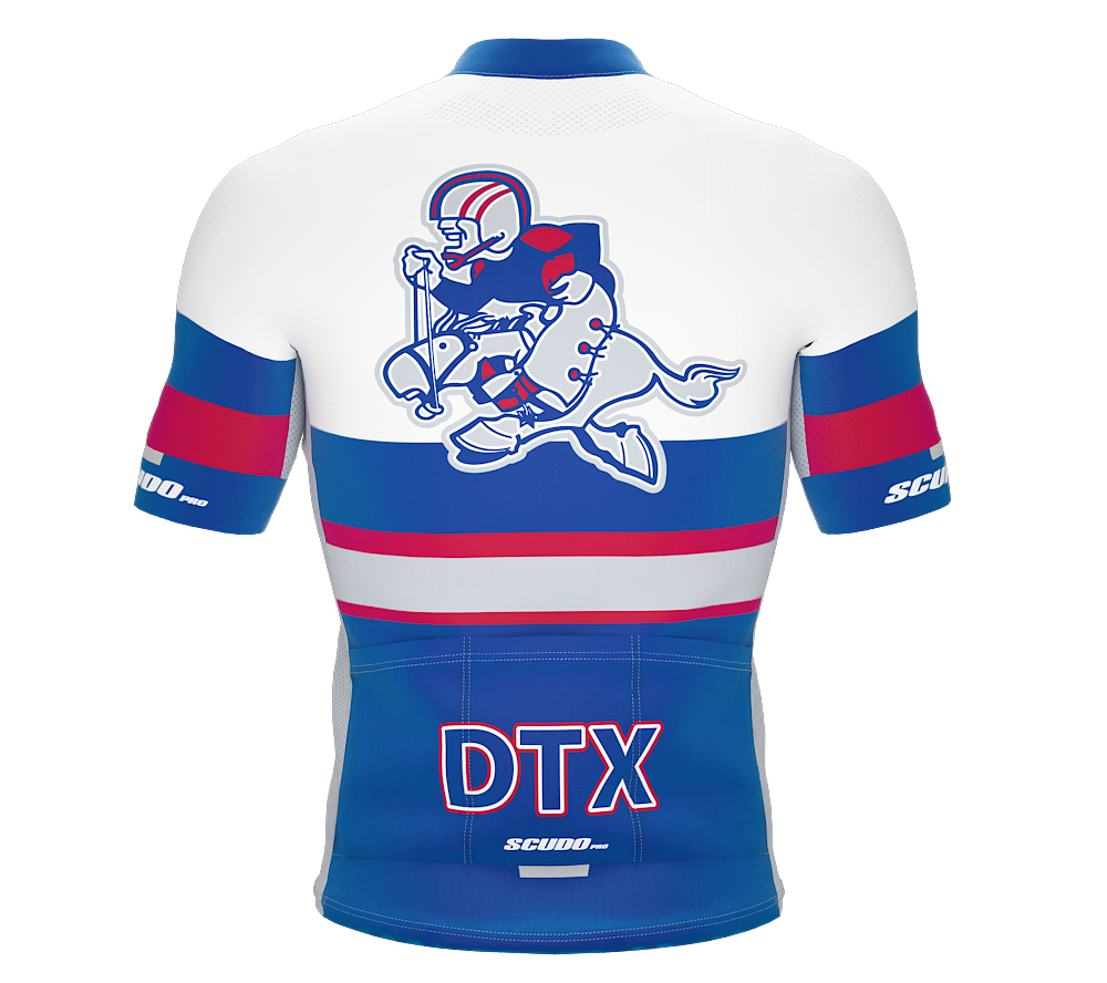 Dallas | Short Sleeve Cycling PRO Jersey | Men and Women