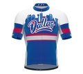 Dallas | Short Sleeve Cycling PRO Jersey | Men and Women