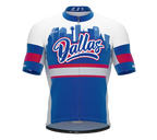 Dallas | Short Sleeve Cycling PRO Jersey | Men and Women
