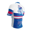 Dallas | Short Sleeve Cycling PRO Jersey | Men and Women