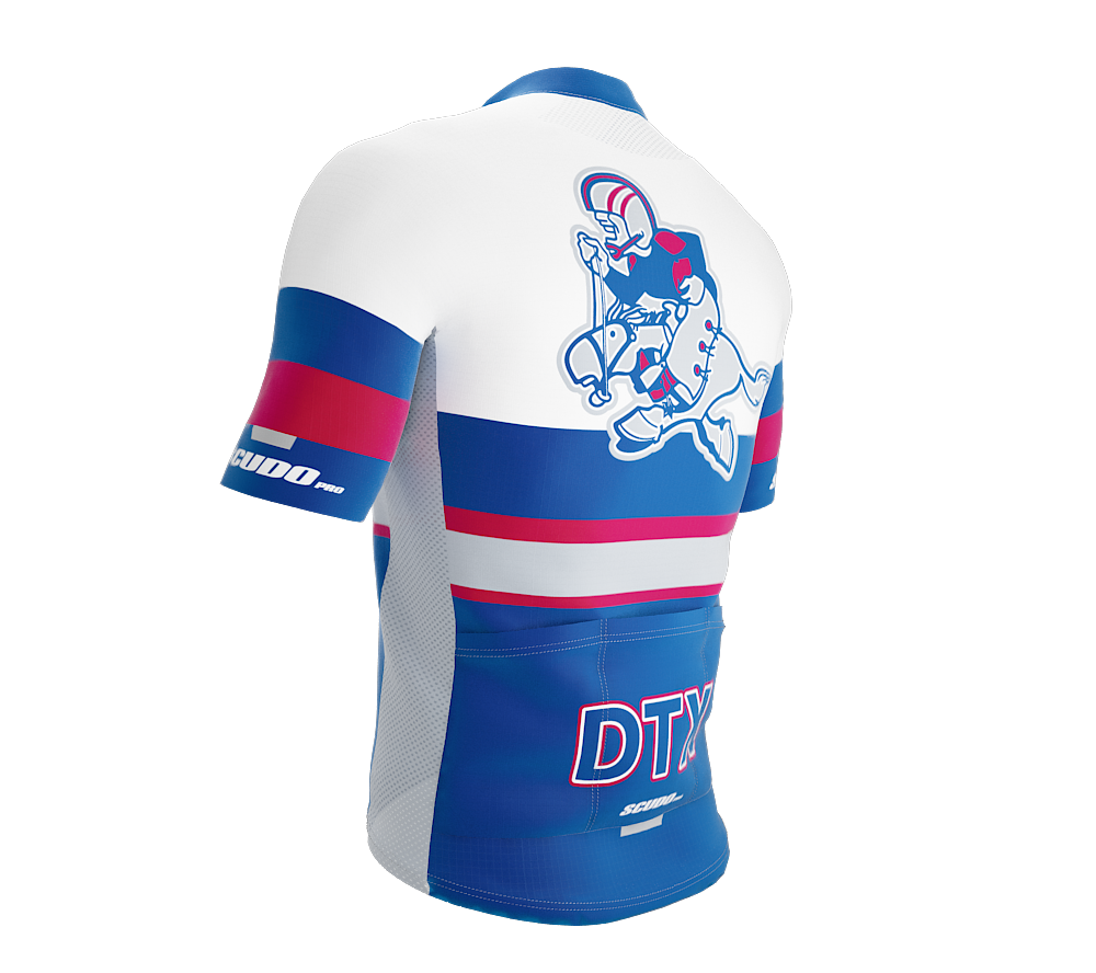 Dallas | Short Sleeve Cycling PRO Jersey | Men and Women