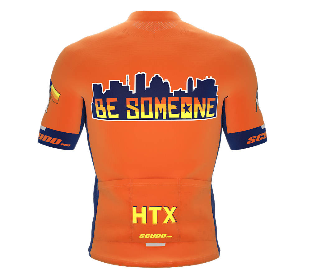 Be Someone  | Short Sleeve Cycling PRO Jersey | Men and Women