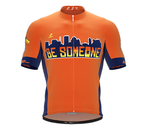Be Someone | Short Sleeve Cycling PRO Jersey | Men and Women