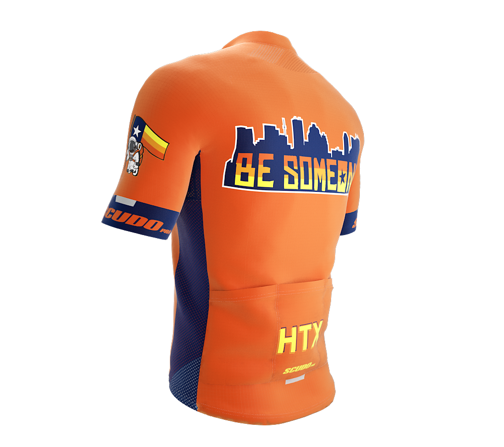 Be Someone  | Short Sleeve Cycling PRO Jersey | Men and Women