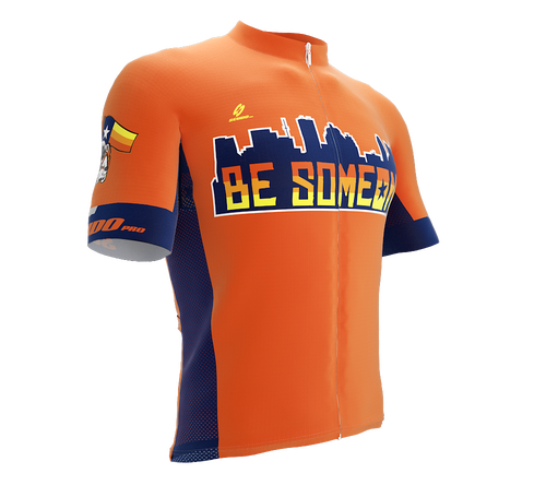 Be Someone  | Short Sleeve Cycling PRO Jersey | Men and Women