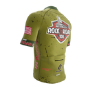 Rock and Road  Short Sleeve Cycling PRO Jersey | 2024 |for Men and Women