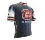 TACOS A GOGO |  Pro Fit Short Sleeve Cycling Jersey | Men and Women