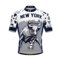 New York  Bull | Short Sleeve Cycling PRO Jersey | Men and Women
