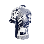 New York  Bull | Short Sleeve Cycling PRO Jersey | Men and Women