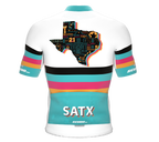 San Antonio  | Short Sleeve Cycling PRO Jersey | Men and Women