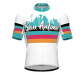 San Antonio  | Short Sleeve Cycling PRO Jersey | Men and Women