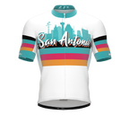 San Antonio  | Short Sleeve Cycling PRO Jersey | Men and Women
