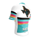 San Antonio  | Short Sleeve Cycling PRO Jersey | Men and Women