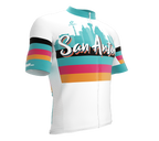 San Antonio  | Short Sleeve Cycling PRO Jersey | Men and Women