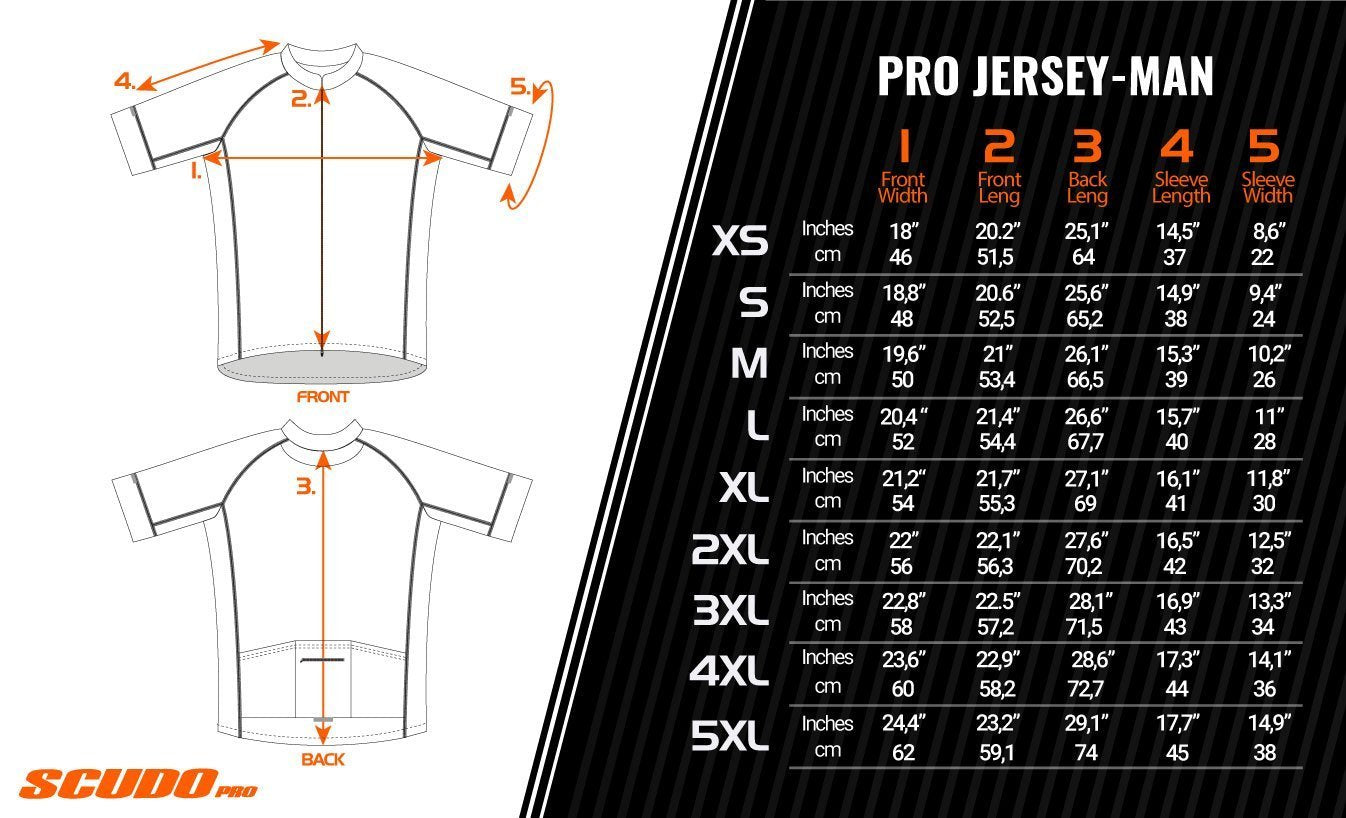 San Antonio | Short Sleeve Cycling PRO Jersey | Men and Women