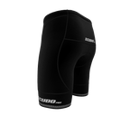 Black PRO ScudoPro Cycling Shorts | Reflectives