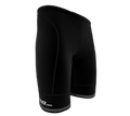 Black PRO ScudoPro Cycling Shorts | Reflectives