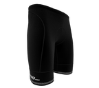 Black PRO ScudoPro Cycling Shorts | Reflectives
