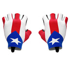 PUERTO RICO  | Cycling and Sports Gloves | Unisex