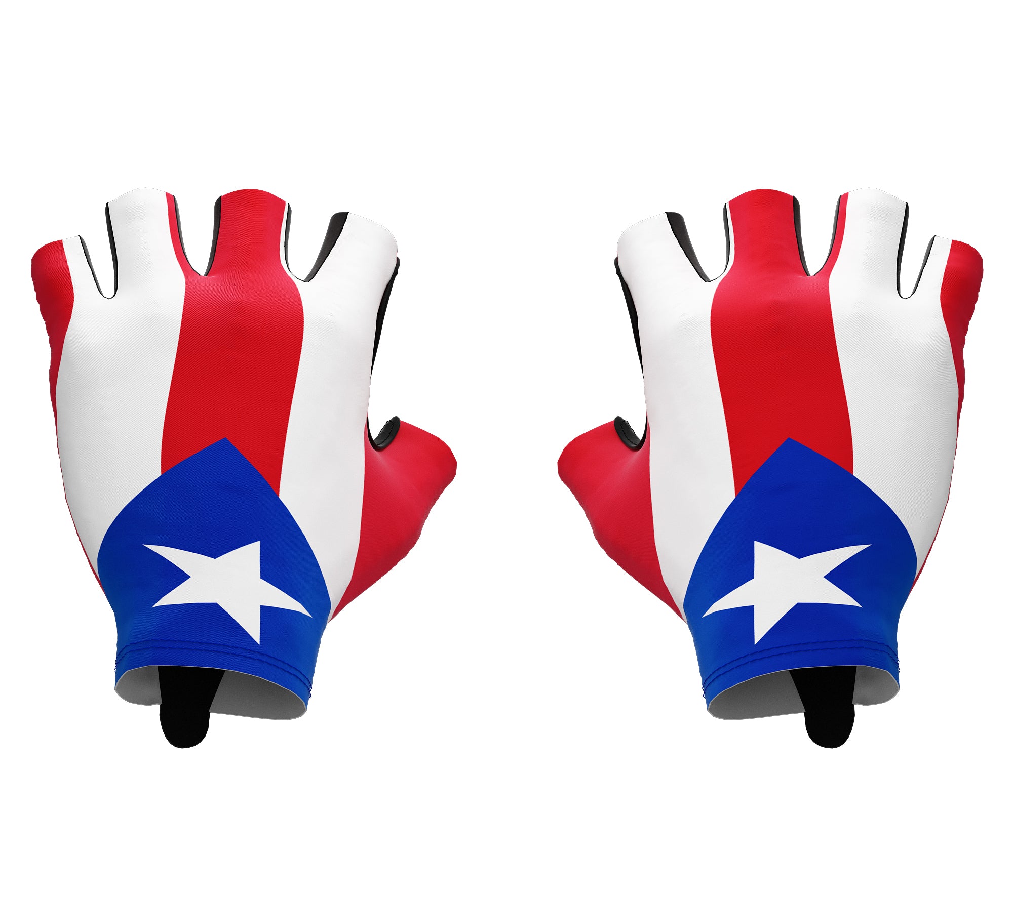 PUERTO RICO  | Cycling and Sports Gloves | Unisex
