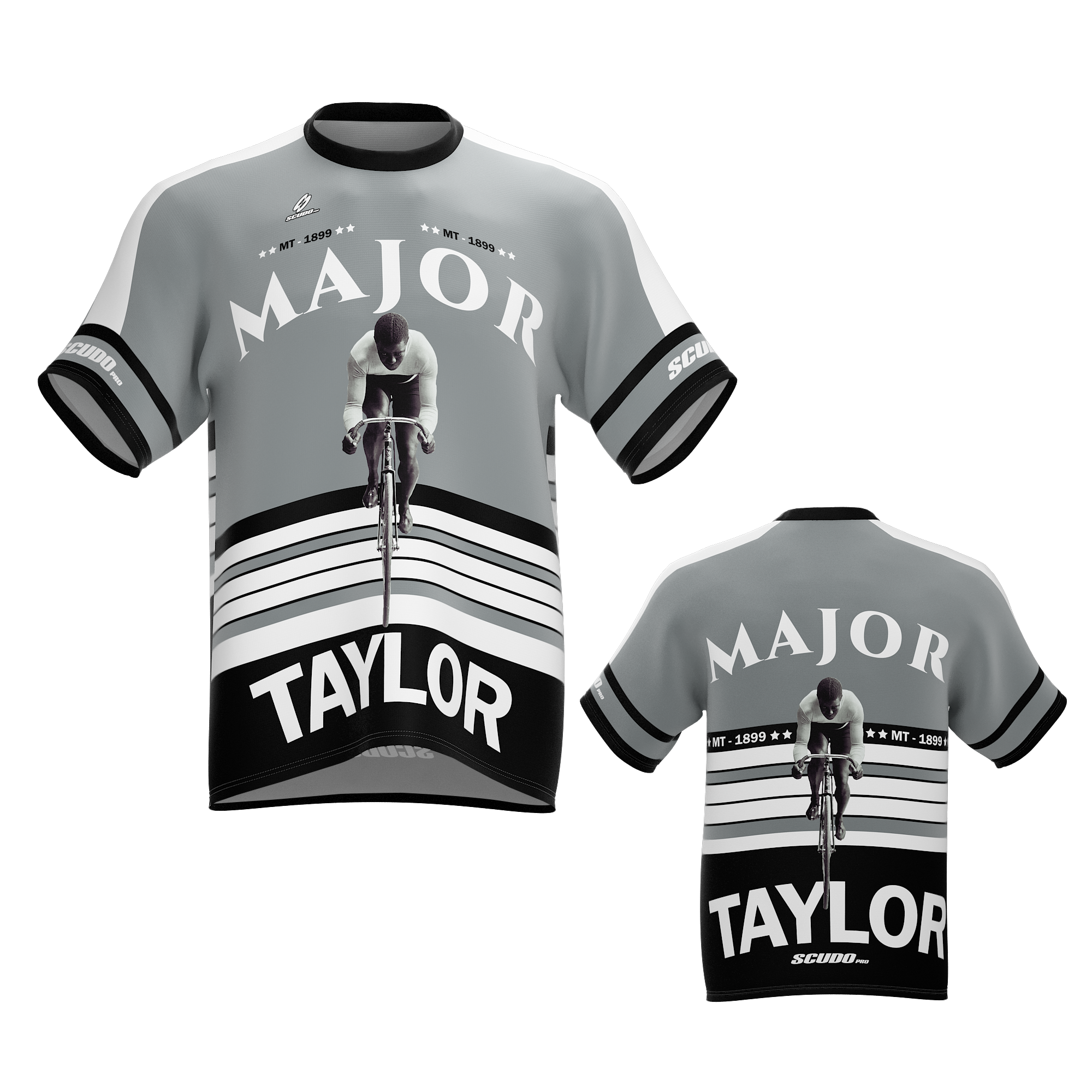 Major Taylor | Podium Sports Shirts