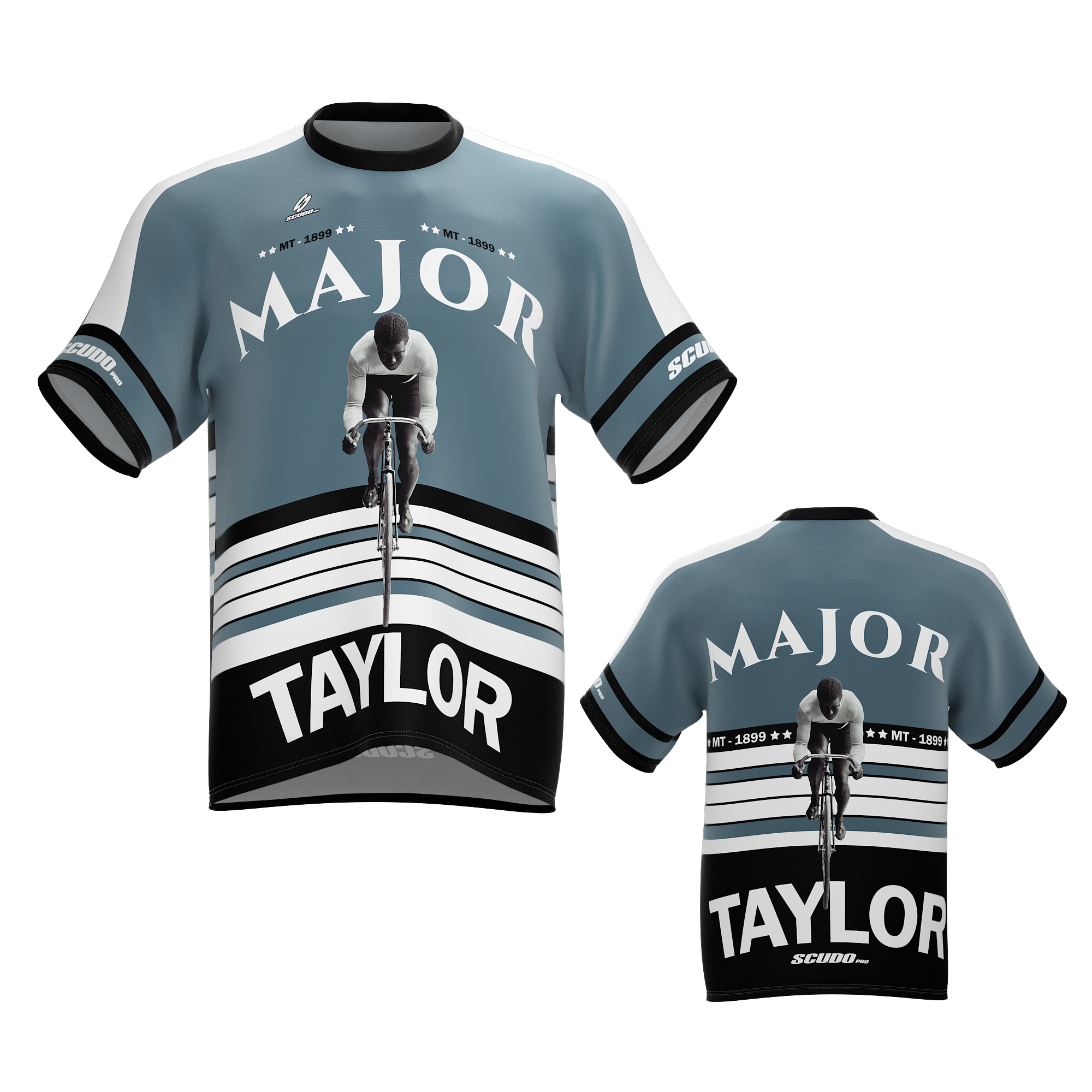 Major Taylor | Podium Sports Shirts