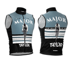 Major Taylor | Windbreaker Vests