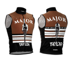 Major Taylor | Windbreaker Vests