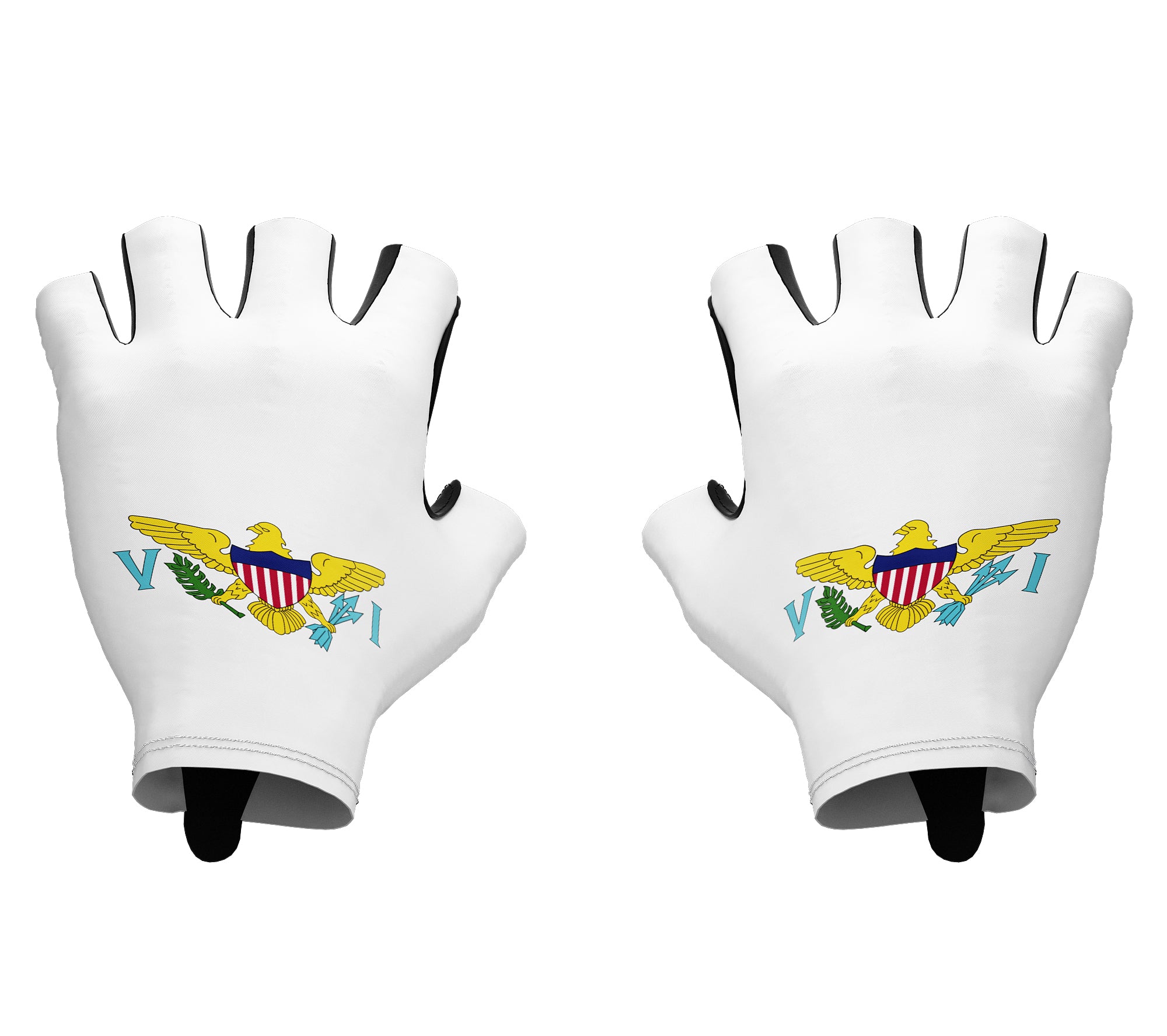 VIRGIN ISLANDS | Cycling and Sports Gloves | Unisex