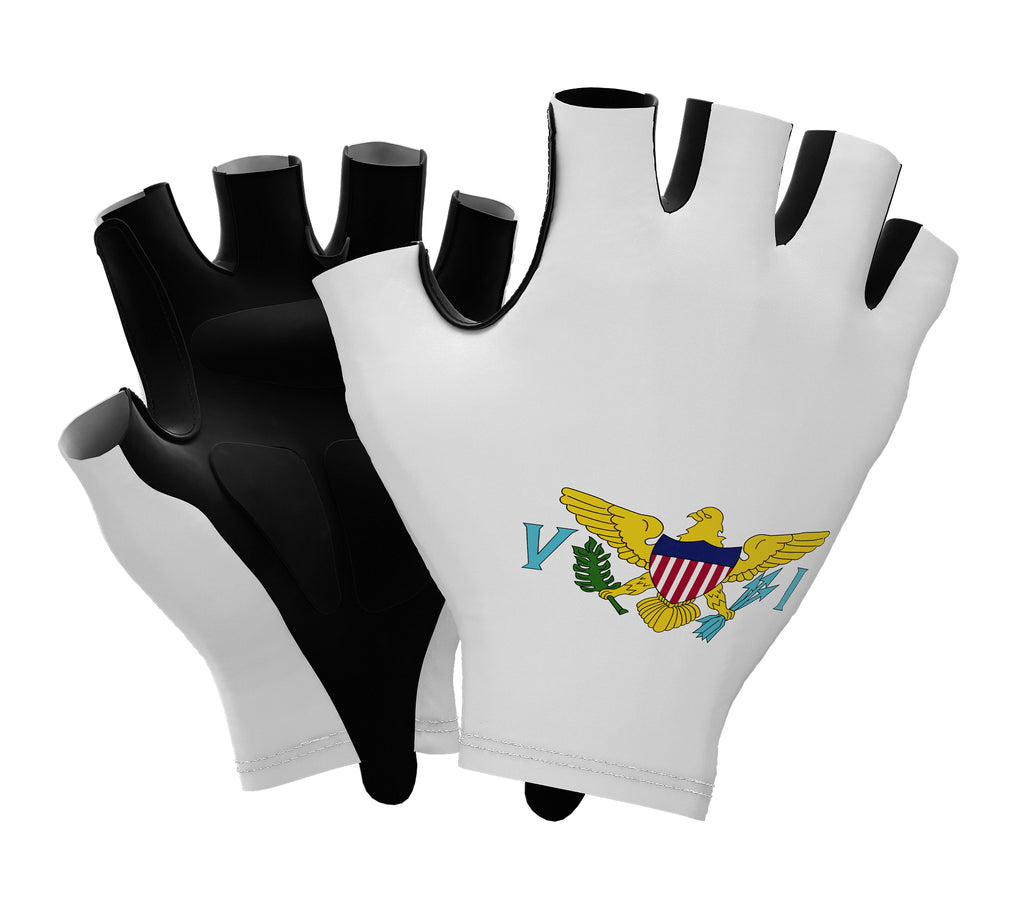 VIRGIN ISLANDS | Cycling and Sports Gloves | Unisex