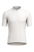Easy Custom | WHITE | Short Sleeve Cycling Jersey