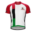 Lybia Heritage Cycling Jersey for Men and Women