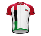 Lybia Heritage Cycling Jersey for Men and Women