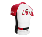 Lybia Heritage Cycling Jersey for Men and Women
