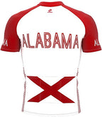 ScudoPro Alabama Bike Short Sleeve Cycling Jersey