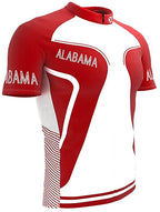 ScudoPro Alabama Bike Short Sleeve Cycling Jersey