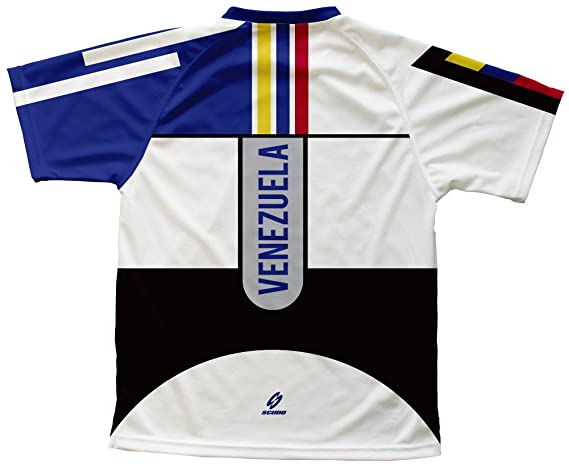 Venezuela ScudoPro Technical T-Shirt for Men and Women