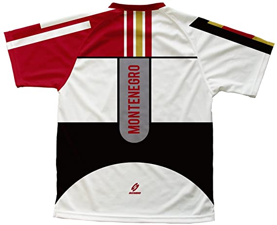 Montenegro ScudoPro Technical T-Shirt for Men and Women