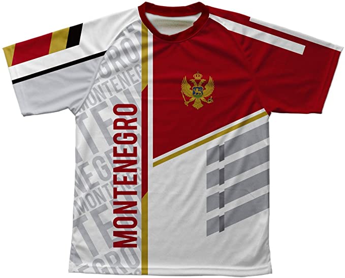 Montenegro ScudoPro Technical T-Shirt for Men and Women