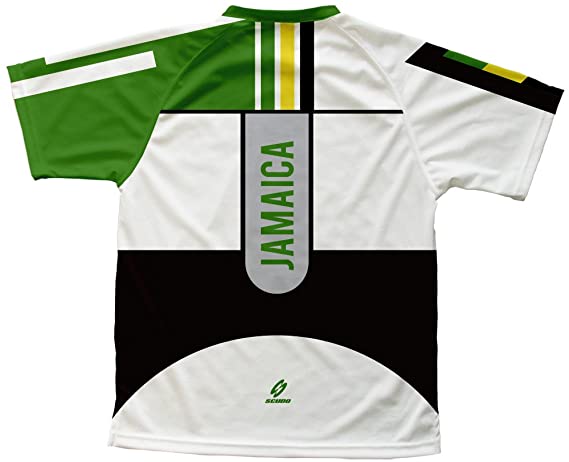 Jamaica ScudoPro Technical T-Shirt for Men and Women