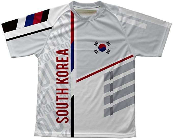 South Korea ScudoPro Technical T-Shirt for Men and Women