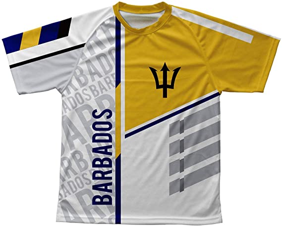 Barbados ScudoPro Technical T-Shirt for Men and Women