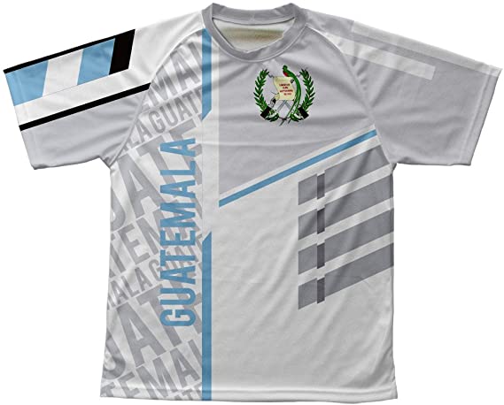 Guatemala ScudoPro Technical T-Shirt for Men and Women