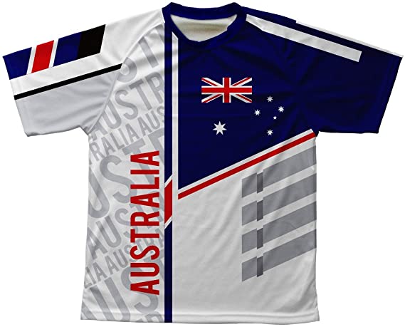 Australia ScudoPro Technical T-Shirt for Men and Women