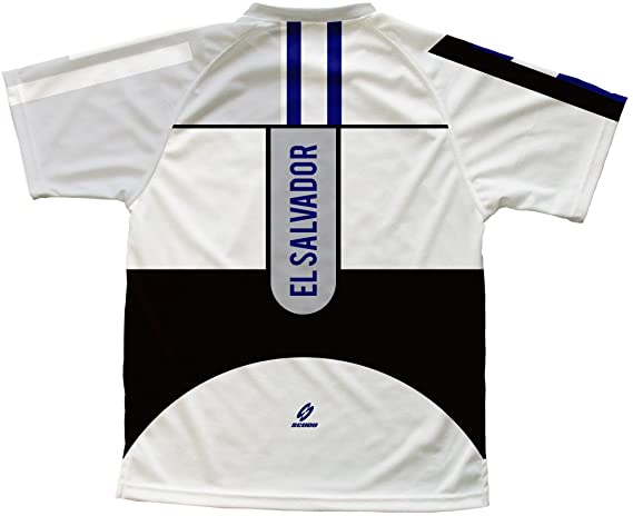 El Salvador ScudoPro Technical T-Shirt for Men and Women