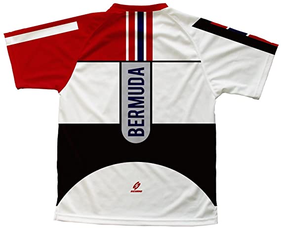 Bermuda ScudoPro Technical T-Shirt for Men and Women