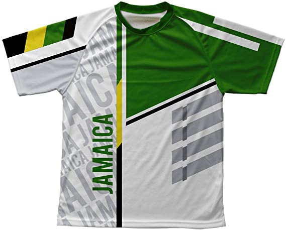 Jamaica ScudoPro Technical T-Shirt for Men and Women