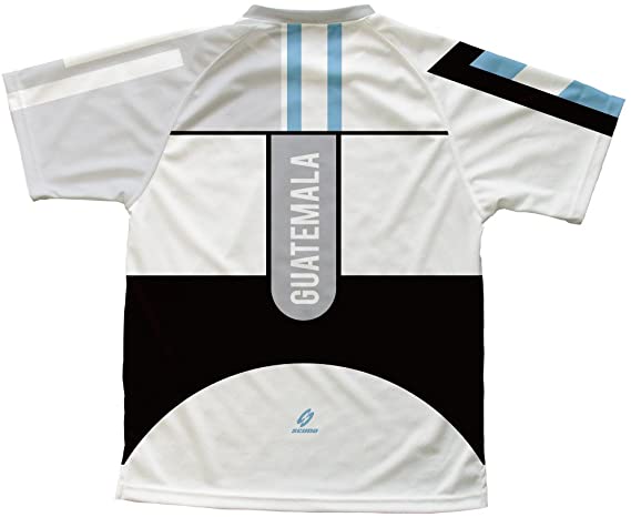 Guatemala ScudoPro Technical T-Shirt for Men and Women
